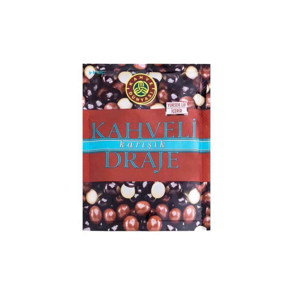 Kahve Dünyası Türk Kahvesi / Tambol / Draje Lezzet Paketi