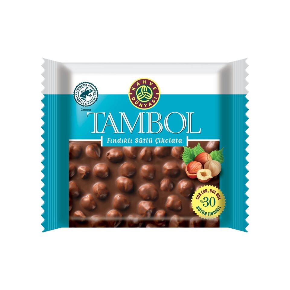 Kahve Dünyası Türk Kahvesi / Tambol / Draje Lezzet Paketi