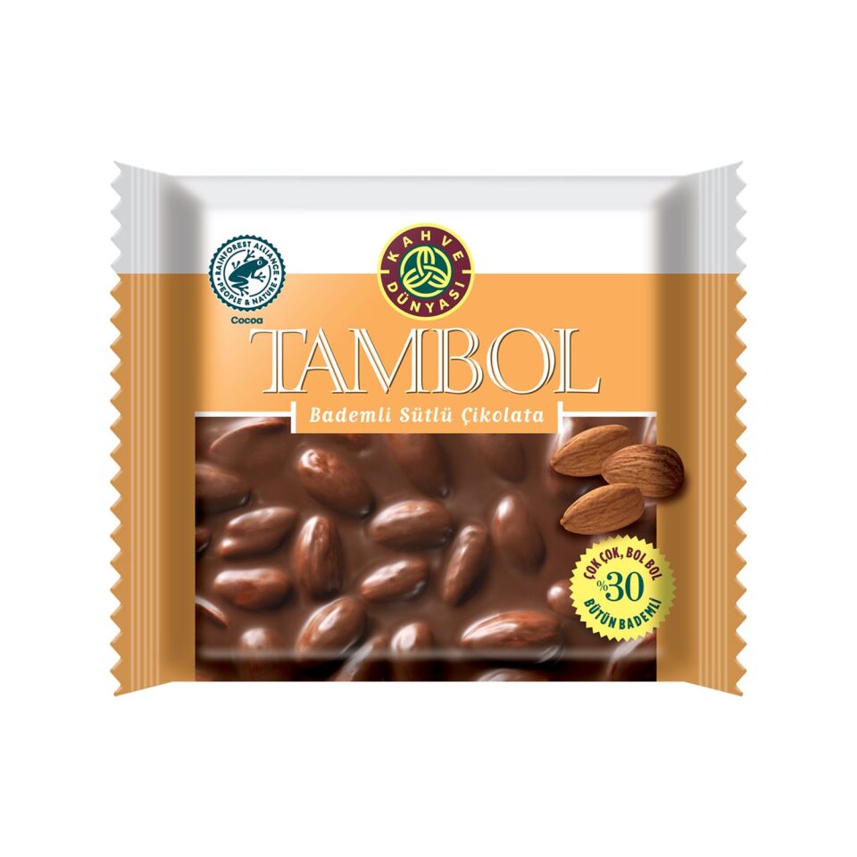Kahve Dünyası Türk Kahvesi / Tambol / Draje Lezzet Paketi