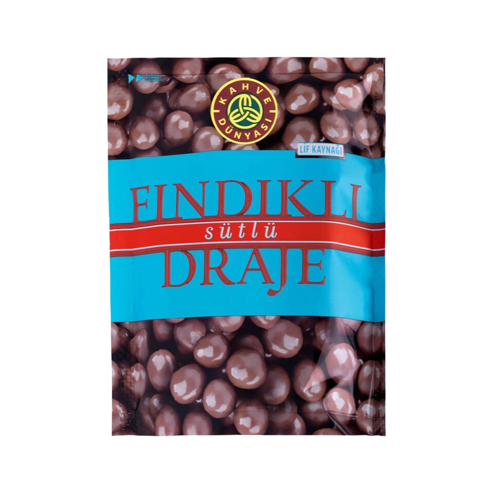 Kahve Dünyası Türk Kahvesi / Tambol / Draje Lezzet Paketi