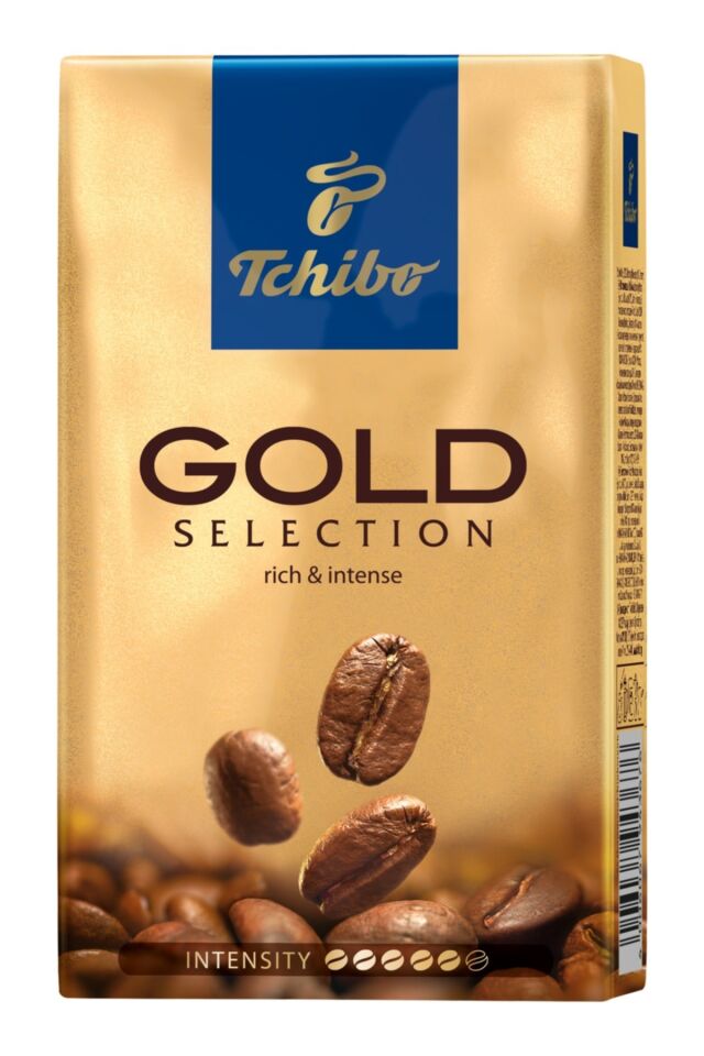 Tchibo Gold Filtre Kahve 250 gr 2 Adet + Türk Kahvesi 100 gr 2 Adet