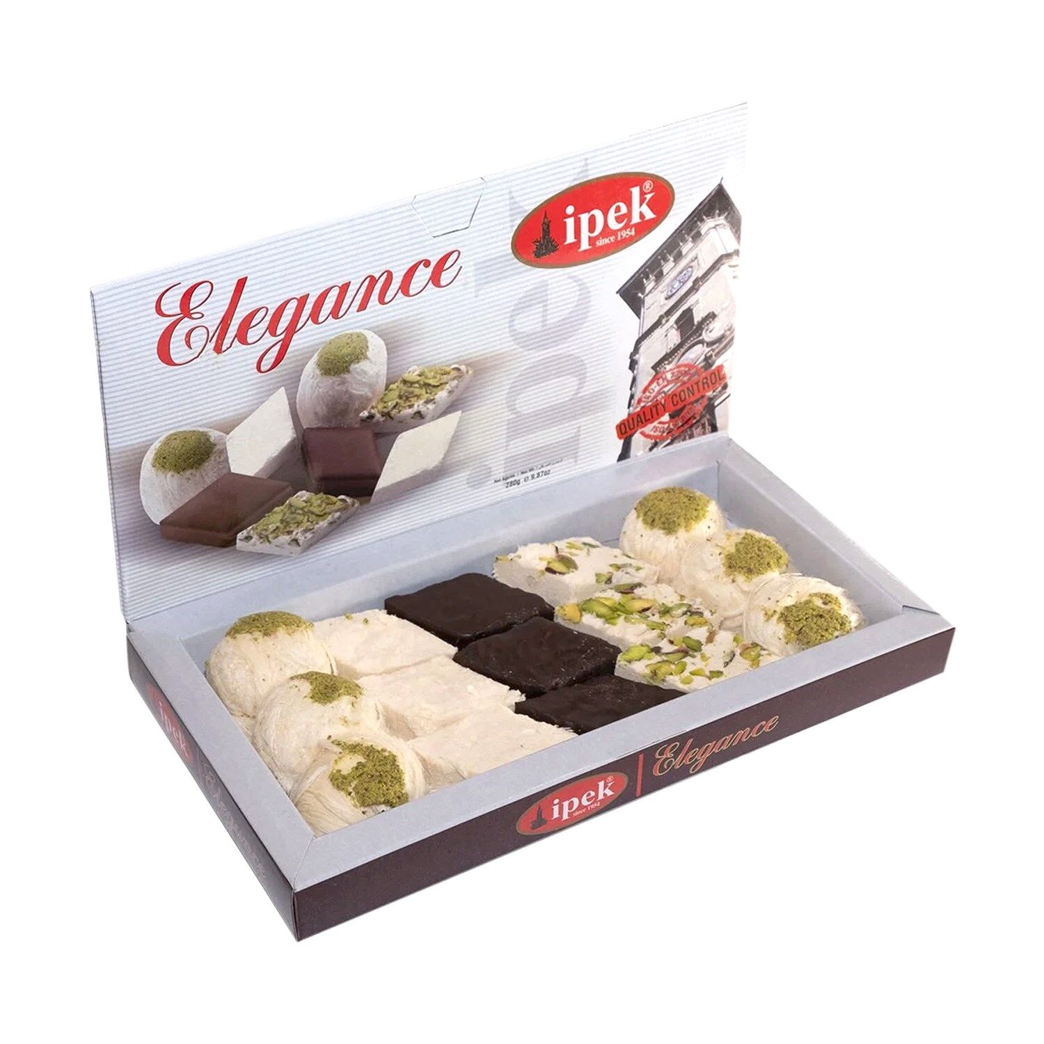 İpek Pişmaniye Elegance 280 gr