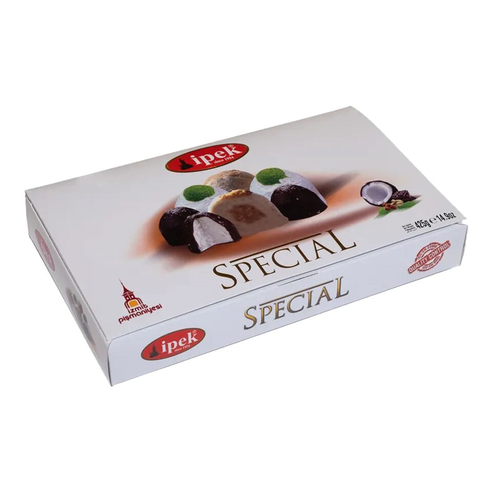 İpek Pişmaniye Special 425 gr x 2 Adet