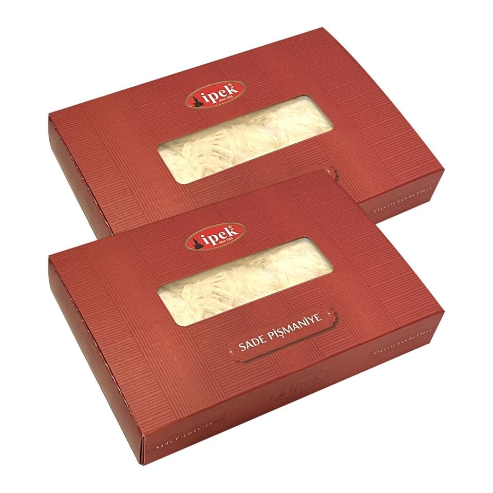 İpek Pişmaniye Sade Pişmaniye 250 gr x 2 Adet