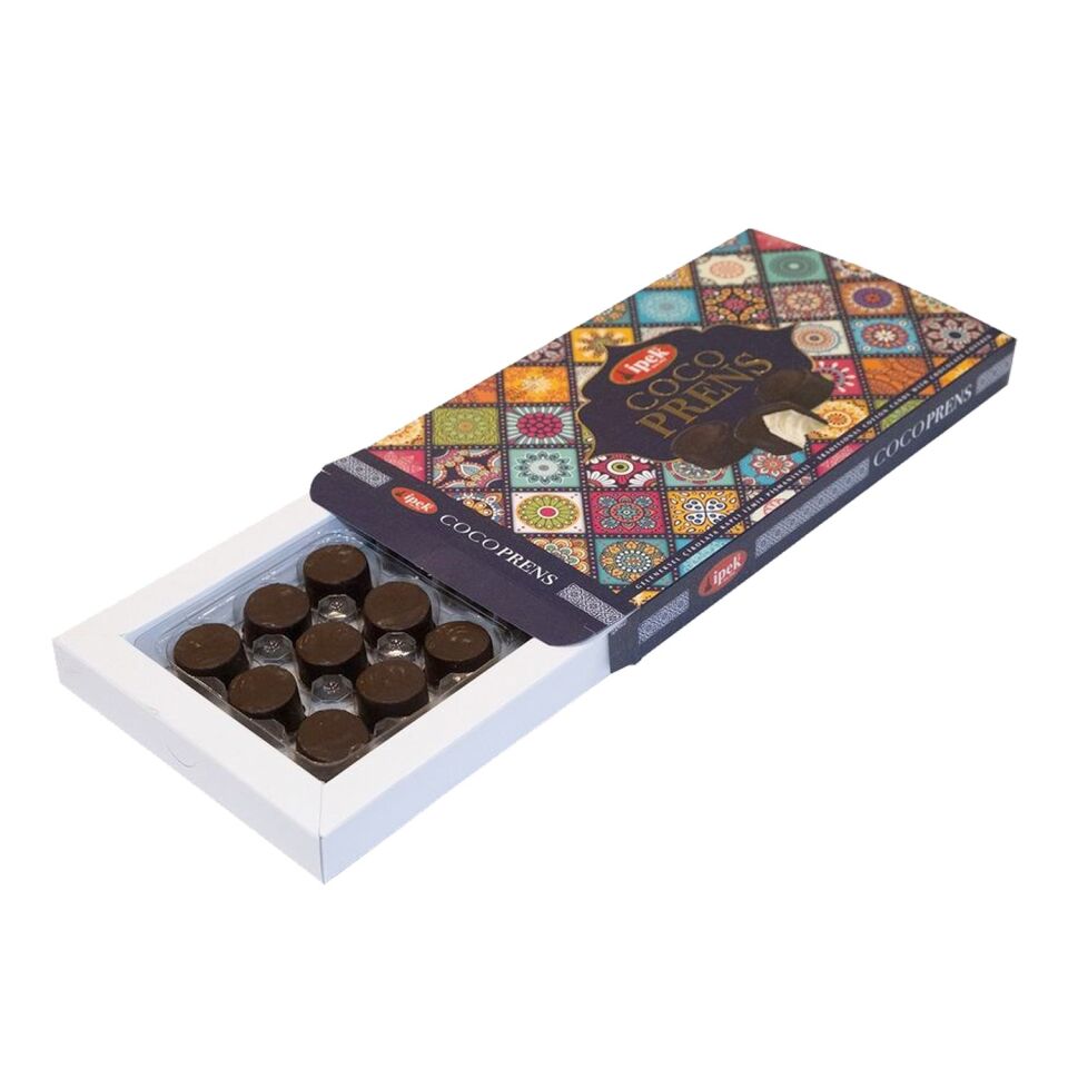 İpek Pişmaniye 3 lü Hediyelik Karma Paket