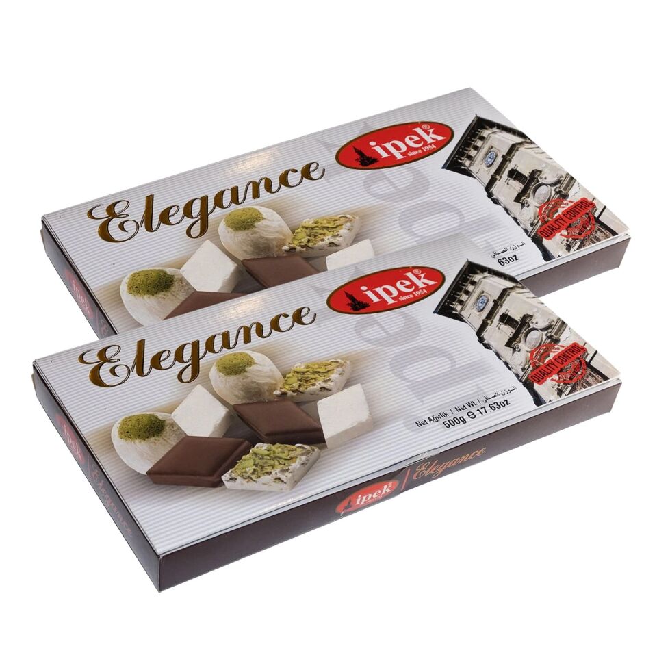İpek Pişmaniye Elegance 500 Gr x 2 Adet