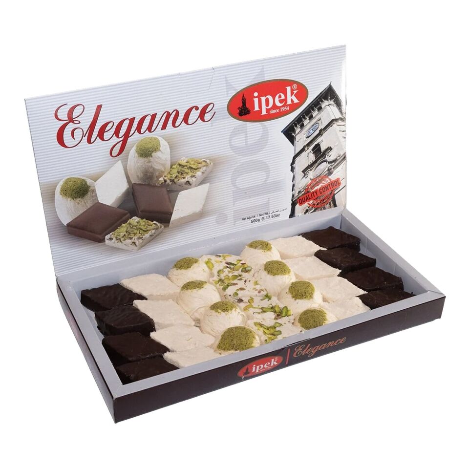 İpek Pişmaniye Elegance 500 Gr x 2 Adet