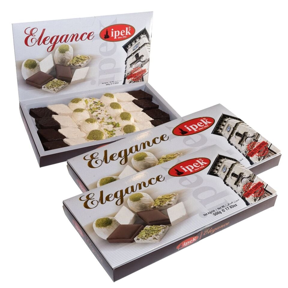 İpek Pişmaniye Elegance 500 Gr x 2 Adet