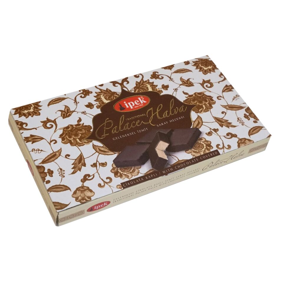 İpek Pişmaniye Saray Helvası Çikolata Kaplı 550 gr