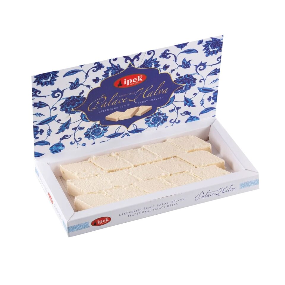 İpek Pişmaniye Saray Helvası Sade 250 gr x 2 Adet
