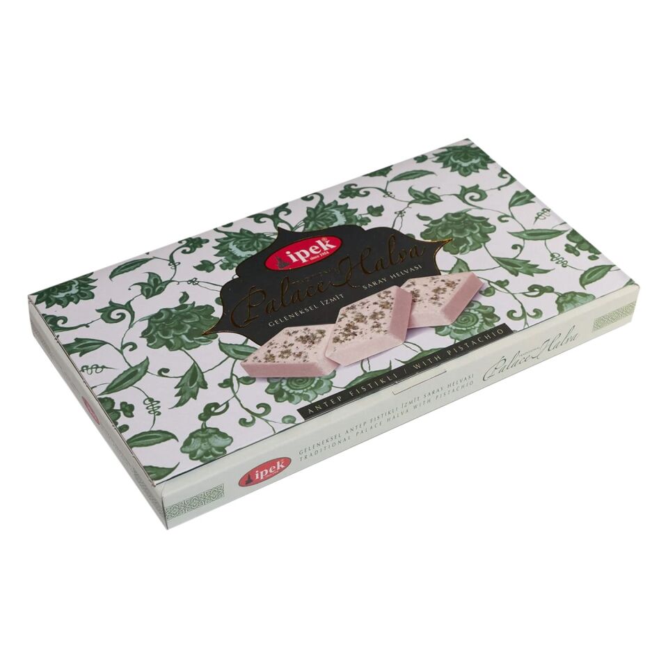 İpek Pişmaniye Saray Helvası Antep Fıstıklı 400 gr