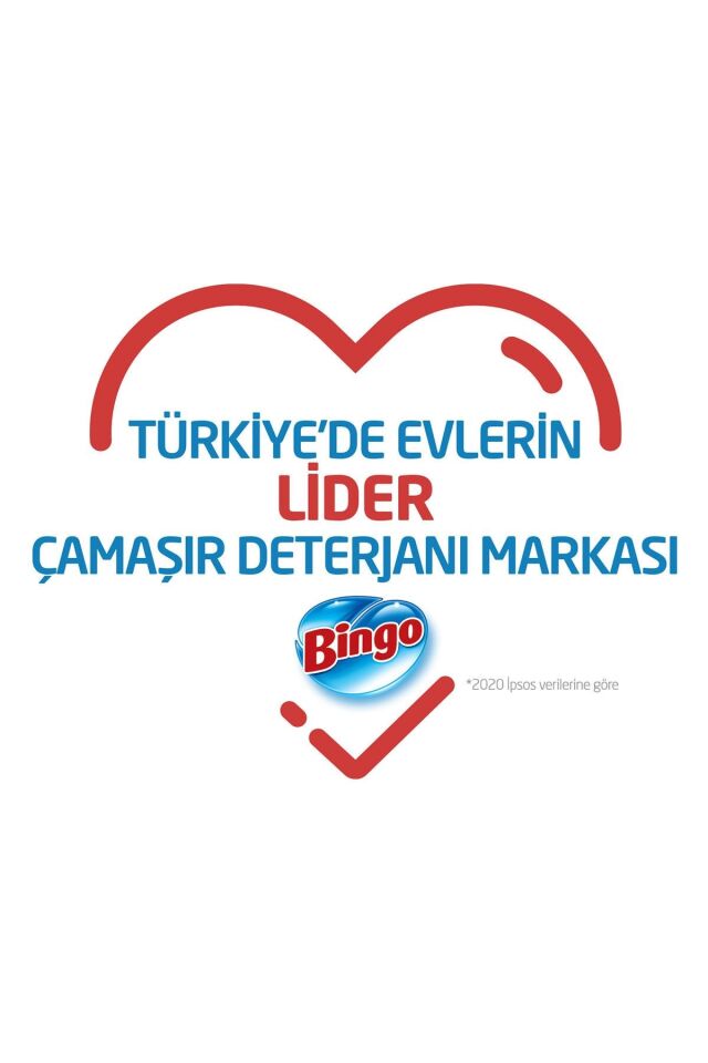 Bingo Matik 10 Kg Mutlu Yuvam Renkliler Ve Beyazlar Toz Çamaşır Deterjanı Ekonomi Paketi 2'li