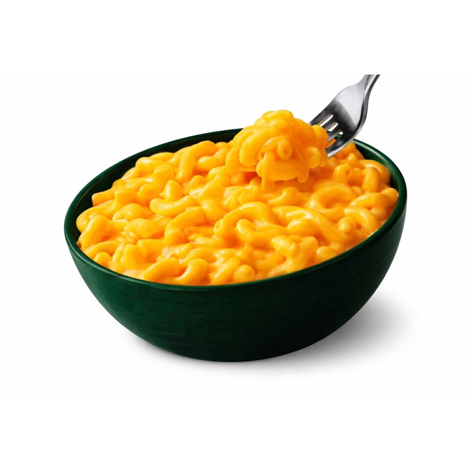 Knorr Mac&Cheese Çabuk Makarna 212 gr Original ve Ranch 4 lü Set